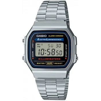 Casio A168WA-1WDF Kol Saati