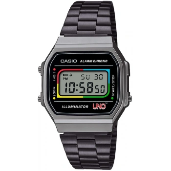 Casio A168WEUC-1ADR Kol Saati