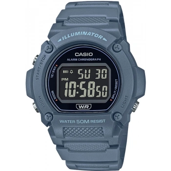 Casio W-219HC-2BVDF Kol Saati