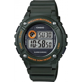 Casio W-216H-3BVDF Kol Saati