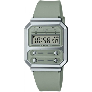 Casio A100WEF-3ADF Retro Kol Saati