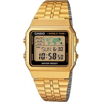 Casio A500WGA-1DF Retro Kol Saati