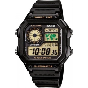 Casio AE-1200WH-1BVDF Erkek Kol Saati