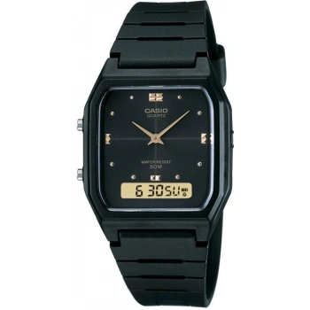 Casio AW-48HE-1AVDF Retro Kol Saati