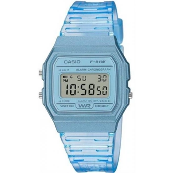 Casio F-91WS-2DF Kol Saati