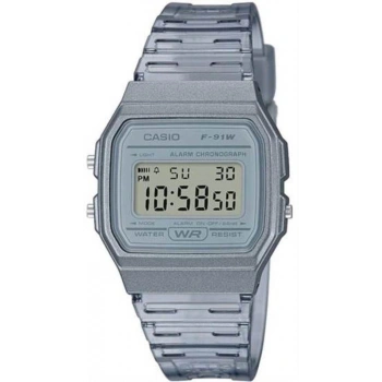 Casio F-91WS-8DF Kol Saati
