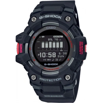 Casio G-Shock G-Squad GBD-100-1DR Erkek Kol Saati