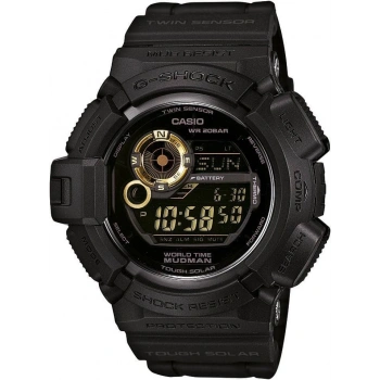 Casio G-Shock Mudman G-9300GB-1DR Erkek Kol Saat
