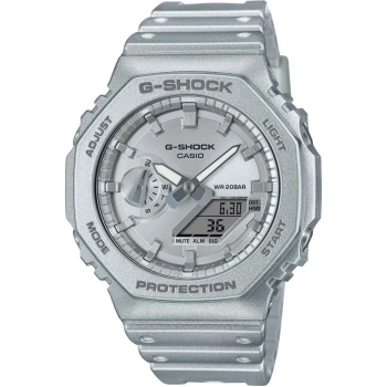 Casio G-Shock Iconic GA-2100Ff-8ADR Erkek Kol Saati