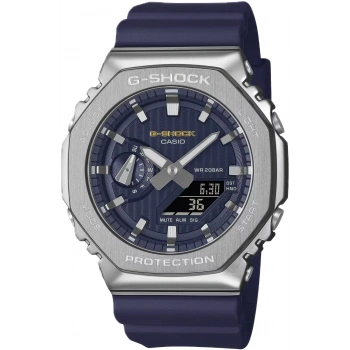 Casio G-Shock G-Steel GM-S2110SH-2ADR Erkek Kol Saati