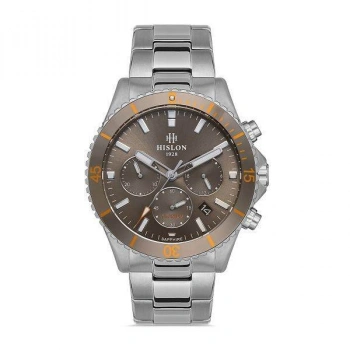 Hislon-MS138V-04SN Erkek Kol Saati