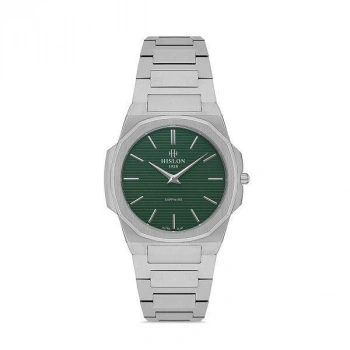 Hislon-QL127S-15SS Kadın Kol Saati