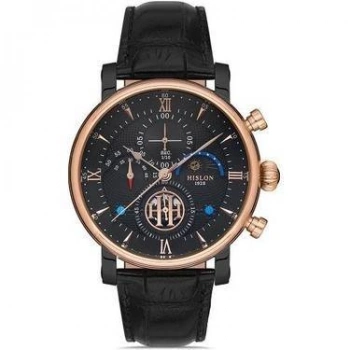 Hislon TM105T-04BR Erkek Kol Saati