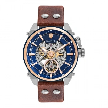 Wainer WA.25980-A Erkek Kol Saati
