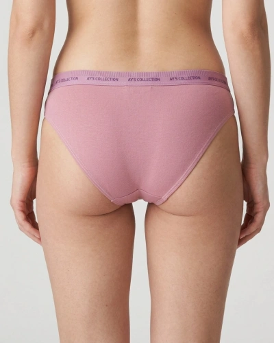 AYS Collection Kadın Bikini Pembe 6lı Paket