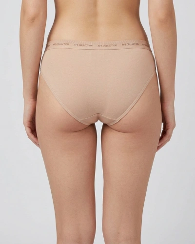 AYS Collection Kadın Bikini Ten 6lı Paket
