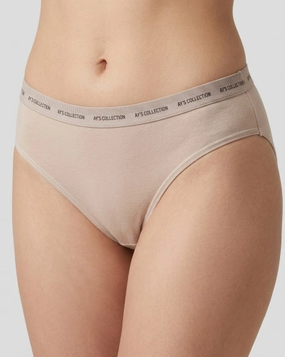AYS Collection Kadın Bikini Ten 6lı Paket