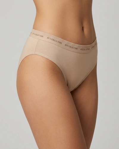 AYS Collection Kadın Bikini Ten 6lı Paket