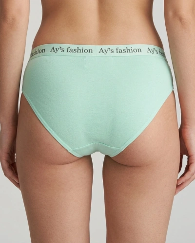 AYS Fashion Bikini Açık Yeşil 6lı Paket