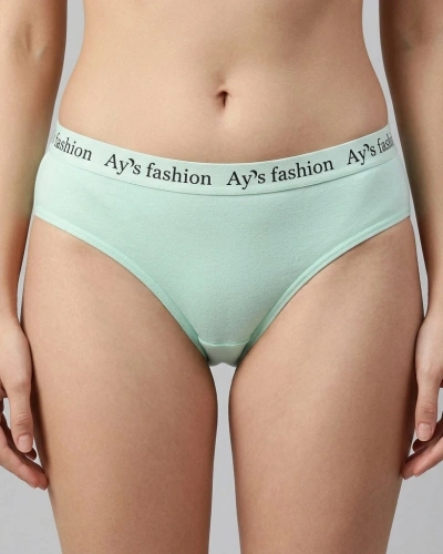 AYS Fashion Bikini Açık Yeşil 6lı Paket