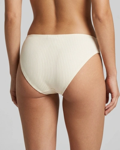 AYS Fitilli Kadın Bikini Açık Sarı 6lı Paket