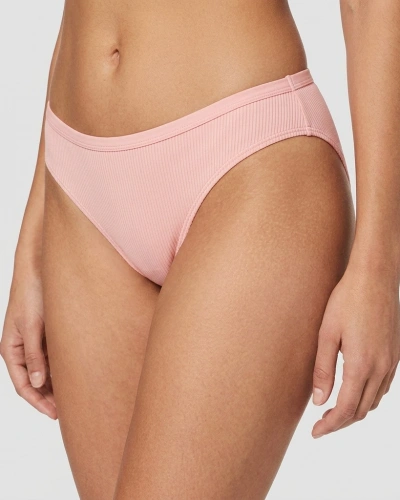 AYS Fitilli Kadın Bikini Pembe 6lı Paket