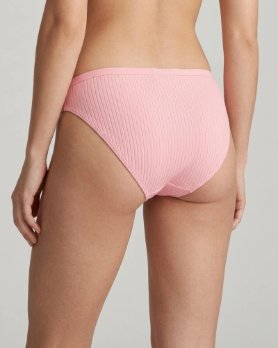 AYS Fitilli Kadın Bikini Pudra 6lı Paket