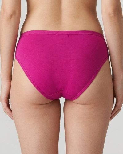AYS Kadın Düz Bikini Fuşya 6lı Paket