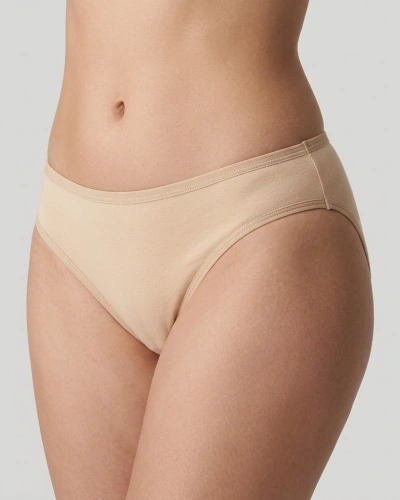 AYS Kadın Düz Bikini Ten 6lı Paket
