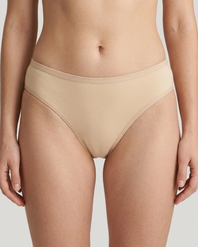 AYS Kadın Düz Bikini Ten 6lı Paket