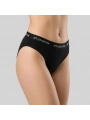 AYS Collection Kadın Bikini Siyah 6lı Paket