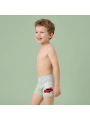 AYS Erkek Çocuk Baskılı Pamuklu Boxer Asorti 12li Paket