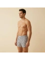 AYS Erkek Emprime Pamuklu Boxer Asorti 10lu Paket