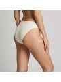 AYS Fitilli Kadın Bikini Açık Sarı 6lı Paket