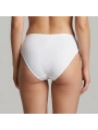 AYS Fitilli Kadın Bikini Beyaz 6lı Paket