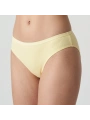 AYS Fitilli Kadın Bikini Sarı 6lı Paket