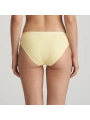 AYS Fitilli Kadın Bikini Sarı 6lı Paket