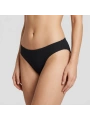AYS Fitilli Kadın Bikini Siyah 6lı Paket