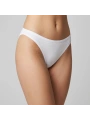 AYS Kadın Düz Bikini Beyaz 6lı Paket