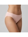 AYS Kadın Düz Bikini Pembe 6lı Paket