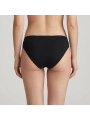 AYS Kadın Düz Bikini Siyah 6lı Paket