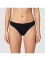 AYS Kadın Düz Bikini Siyah 6lı Paket