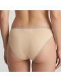 AYS Kadın Düz Bikini Ten 6lı Paket