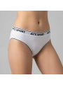 AYS Kadın Spor Bikini Beyaz 6lı Paket