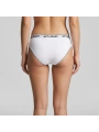 AYS Kadın Spor Bikini Beyaz 6lı Paket