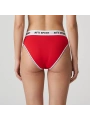 AYS Kadın Spor Bikini Kırmızı 6lı Paket