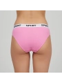 AYS Kadın Spor Bikini Pembe 6lı Paket