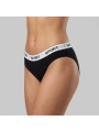 AYS Kadın Spor Bikini Siyah 6lı Paket