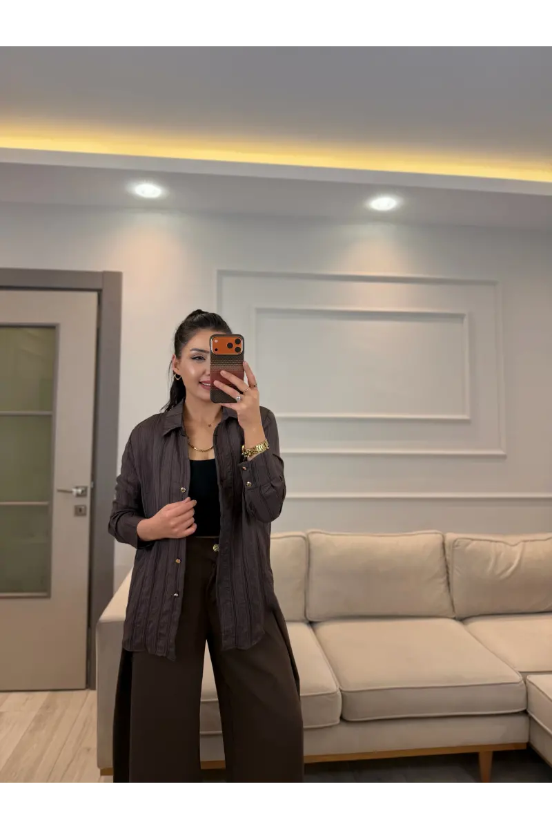 Hervox Premium Gömlek