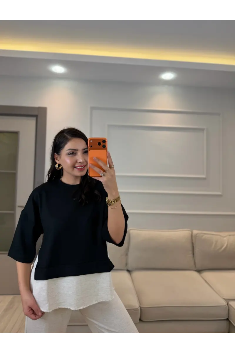 Modal Keten Mix İkili Takım